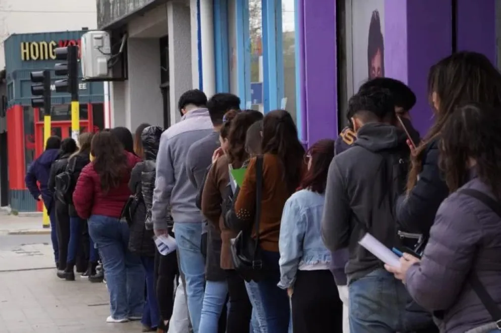 CONSUELO DE TONTOS… Entre Ríos perdió 4.161 empleos en la era Milei, pero la caída es más leve que en la mayoría de las provincias