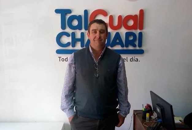 CRISIS EN LA CITRICULTURA: PABLO MOLO; “En otras épocas estaríamos en la ruta”,